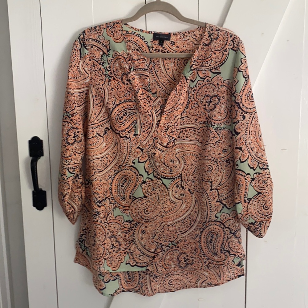 The Limited Blouse